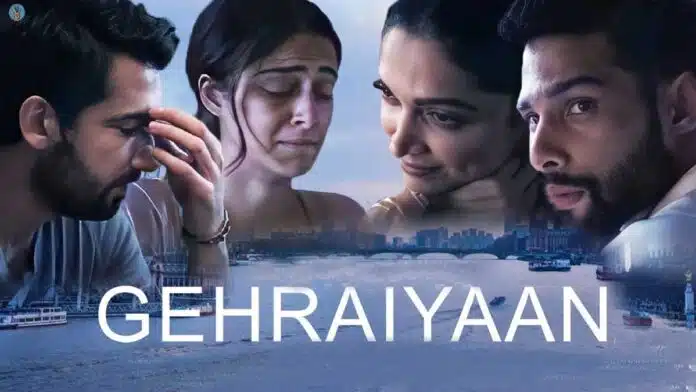 Gehraiyaan Deepika journey into complex human relationships