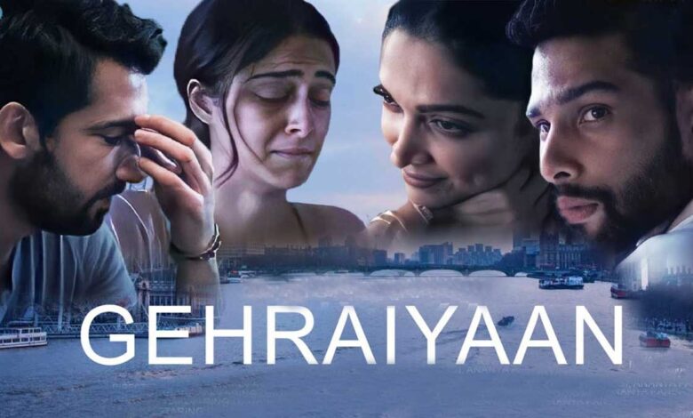 Gehraiyaan Deepika journey into complex human relationships