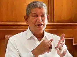 Harish Rawat says If Congress comes to power will punish those who spread hatred from Haridwar