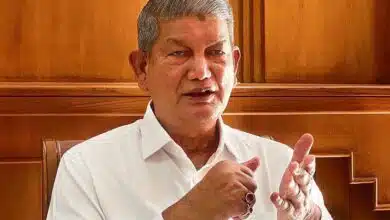 Harish Rawat says If Congress comes to power will punish those who spread hatred from Haridwar