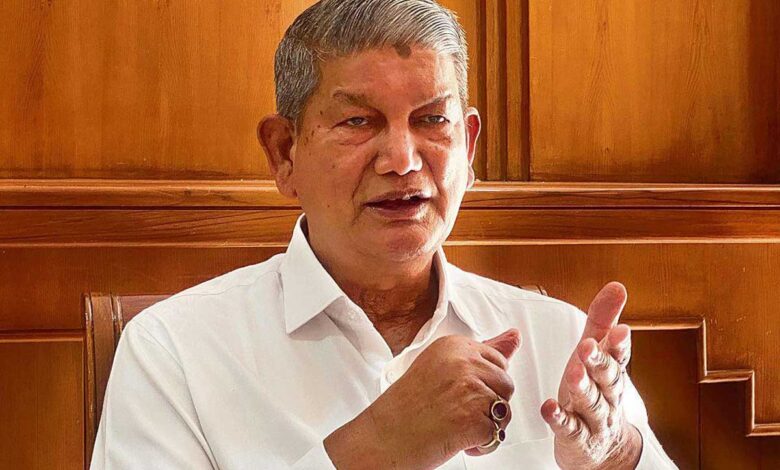 Harish Rawat says If Congress comes to power will punish those who spread hatred from Haridwar