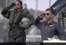 India's first woman Rafale fighter jet pilot in Republic Day IAF tableau