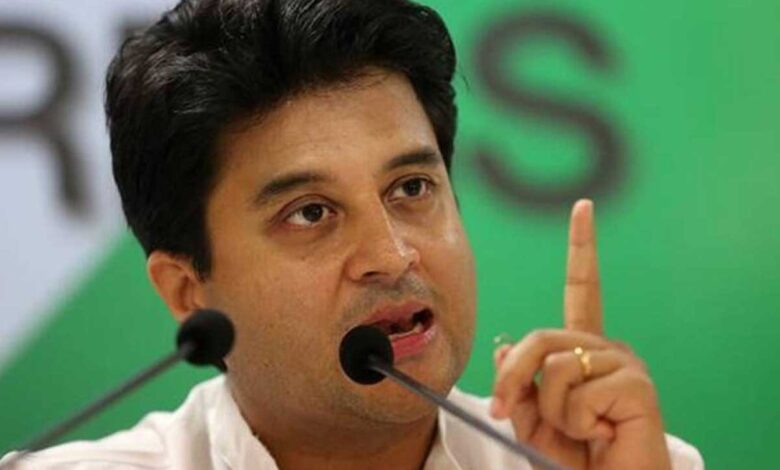 Air India transaction "extremely challenging": Jyotiraditya Scindia