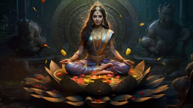 Ambe Tu hai Jagdambe Kaali Aarti