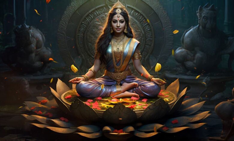 Ambe Tu hai Jagdambe Kaali Aarti