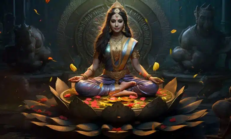 Ambe Tu hai Jagdambe Kaali Aarti