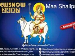 Devi Maa Shailputri: Story and 51 Shaktipeeths