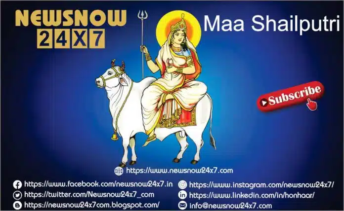 Devi Maa Shailputri: Story and 51 Shaktipeeths