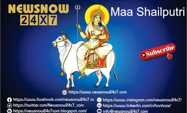 Devi Maa Shailputri: Story and 51 Shaktipeeths