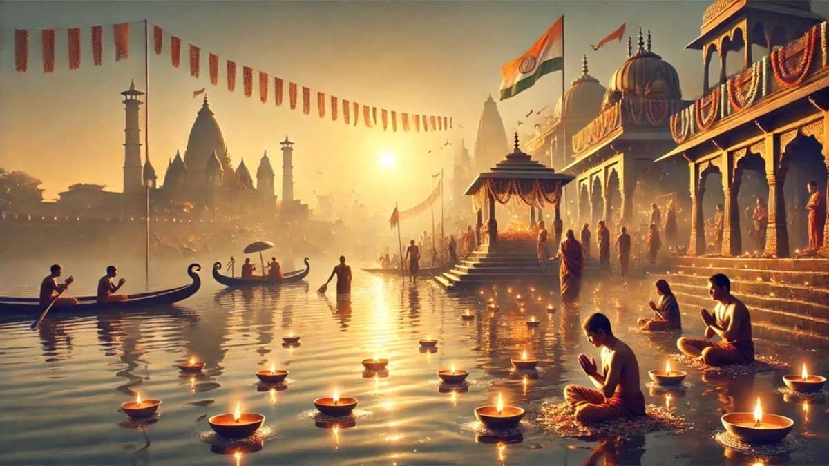 Mauni Amavasya 2022: Meaning, auspicious time, story and significance