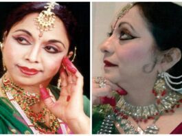 Nalini Kamalini Two bodies one soul: Padmashree Mubarak