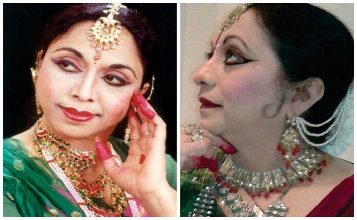 Nalini Kamalini Two bodies one soul: Padmashree Mubarak