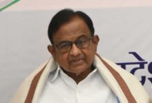 P Chidambaram targets Centre over Pegasus