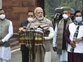 PM Modi says budget session is important, elections keep happening
