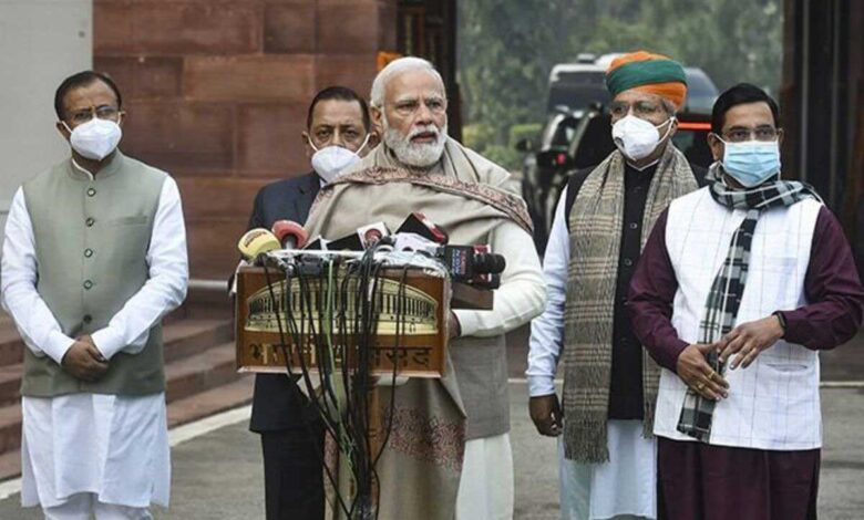 PM Modi says budget session is important, elections keep happening