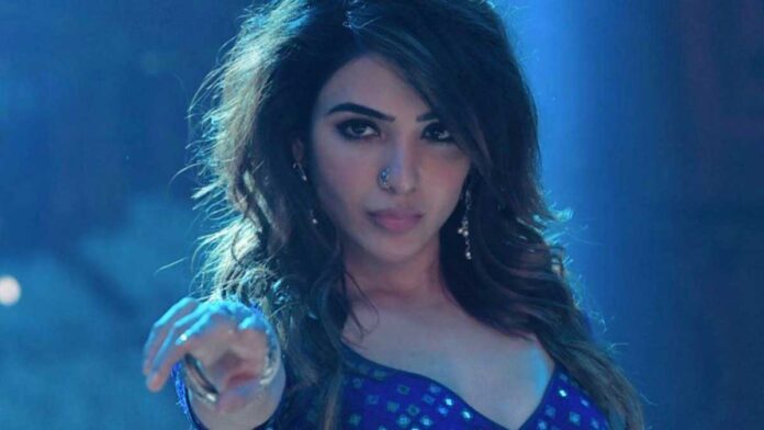 Samantha charged huge amount for an item song of Pushpa