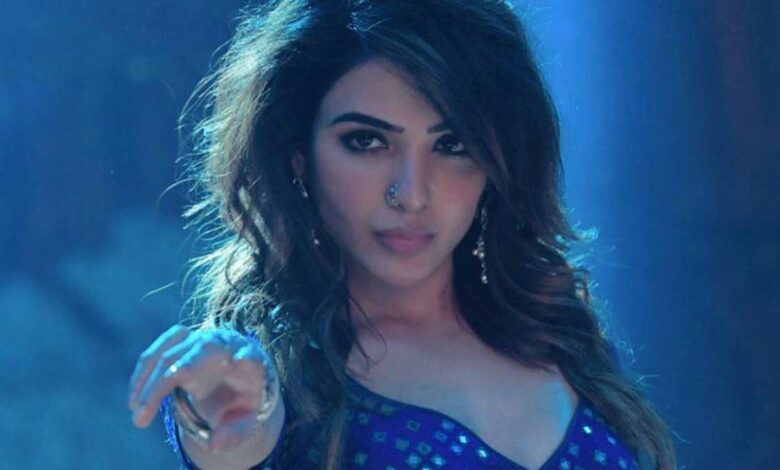 Samantha charged huge amount for an item song of Pushpa