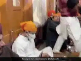 Rahul Gandhi on day visit to Punjab