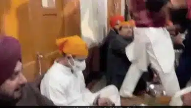 Rahul Gandhi on day visit to Punjab