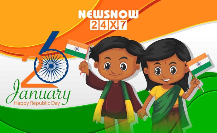 Today on 73rd Republic Day 2022 What's new