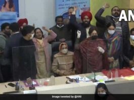 Sarbjit Kaur of BJP became the Mayor of Chandigarh