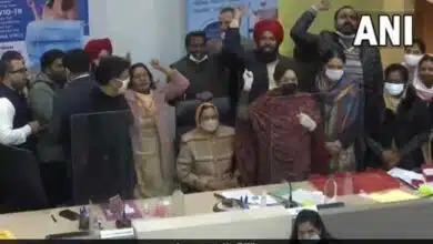 Sarbjit Kaur of BJP became the Mayor of Chandigarh