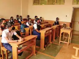 Schools in Maharashtra will reopen on Monday