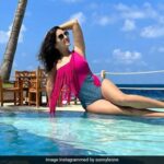 Sunny Leone Perfect Sunday: See Pictures