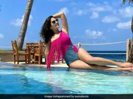 Sunny Leone Perfect Sunday: See Pictures