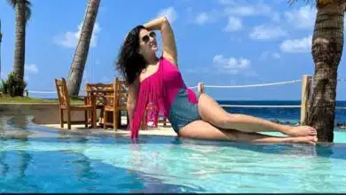 Sunny Leone Perfect Sunday: See Pictures