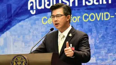 Thailand imposes more restrictions as Omicron cases rise