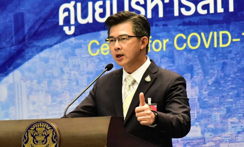 Thailand imposes more restrictions as Omicron cases rise