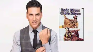 Akshay Kumar Will shoot many big films like 'Bade Miyan Chote Miyan' in 2022.