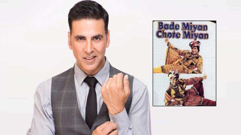 Akshay Kumar: 2022 में ‘बड़े मियां छोटे मियां’ जैसी कई बड़ी फिल्मों की शूटिंग करेंगे।