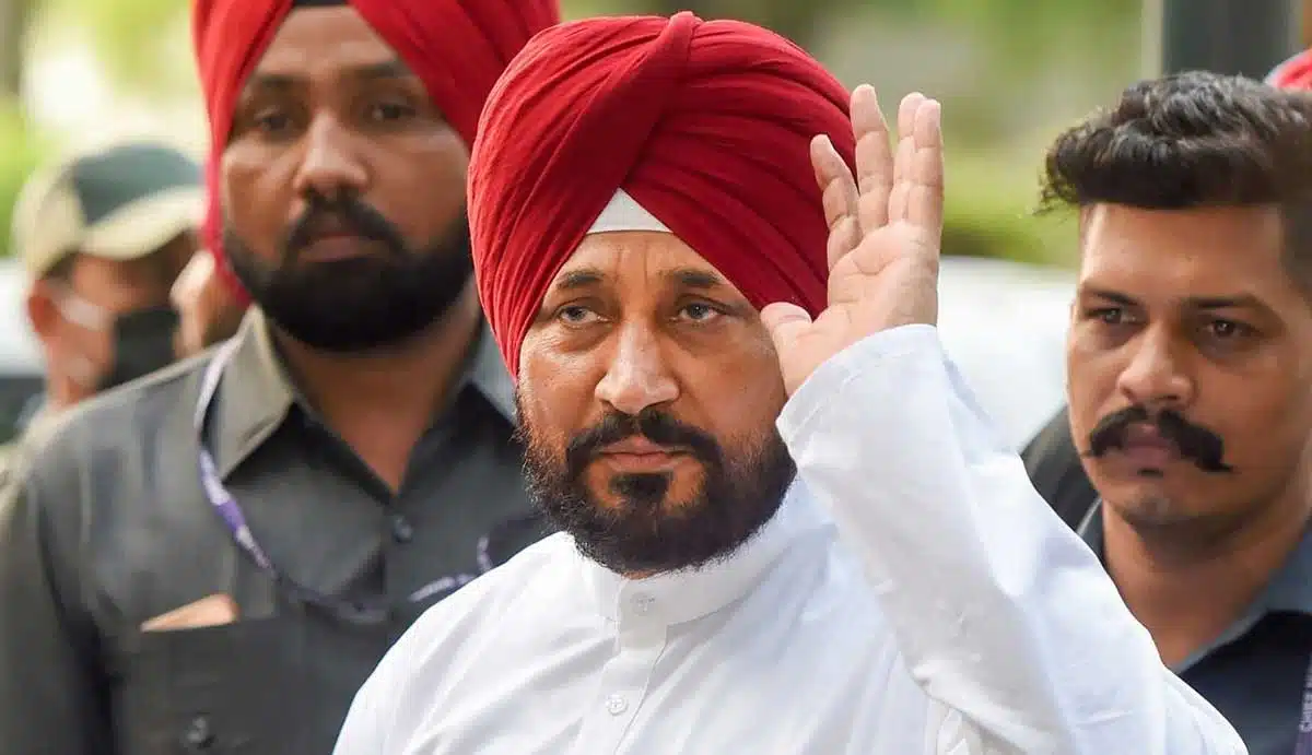 Punjab CM के रिश्तेदार के घर छापेमारी: “लड़ने के लिए तैयार”