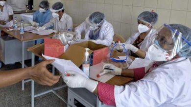 India reports1,59,632 new covid cases 9-1-22