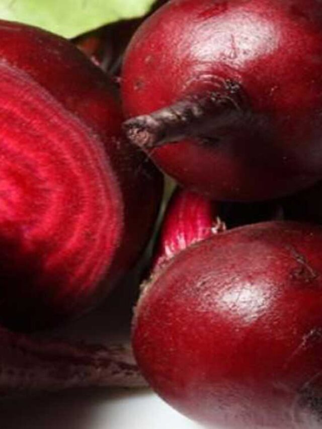 Many benefits of eating beetroot, know about beetroot