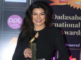 Sushmita Sen got global recognition from Aarya 2