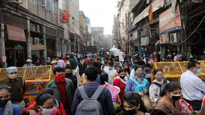 10,000 Covid cases likely in Delhi today, third wave has started: Govt