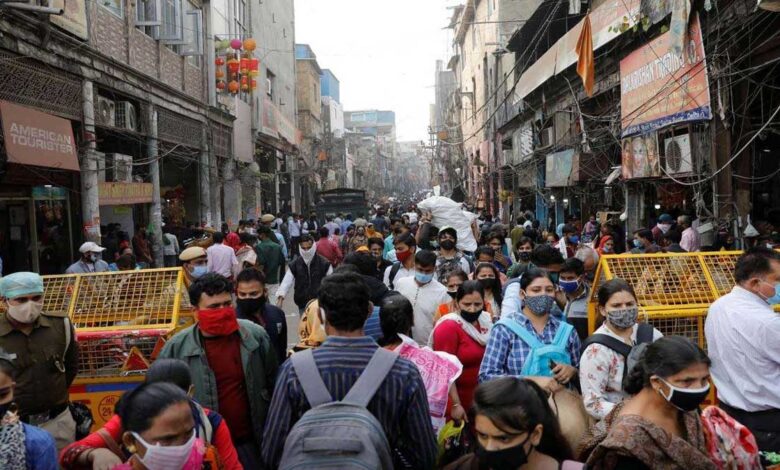 10,000 Covid cases likely in Delhi today, third wave has started: Govt