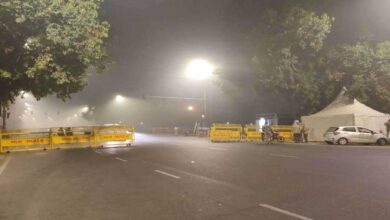 Delhi Weekend Curfew list of exemptions