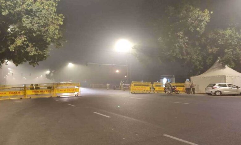 Delhi Weekend Curfew list of exemptions