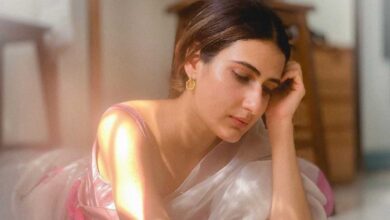 Fatima Sana Shaikh has come a long way with Aamir Khan's 'Ishq'