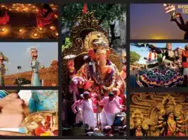 complete list of Indian festivals 2022