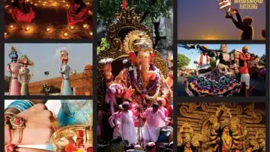 complete list of Indian festivals 2022