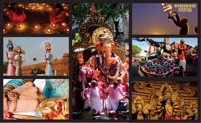 complete list of Indian festivals 2022