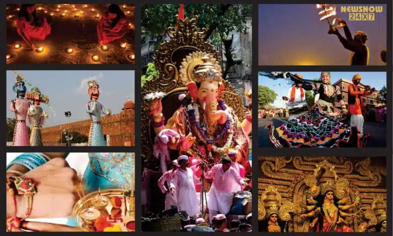 complete list of Indian festivals 2022