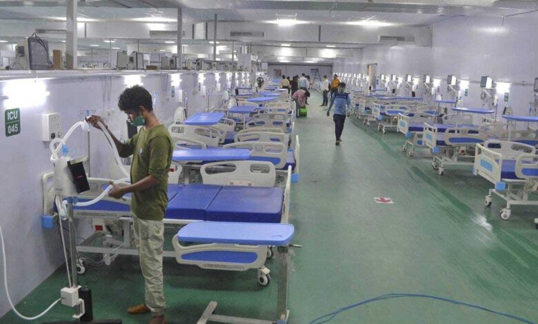 India new COVID cases 58,097: higher than yesterday