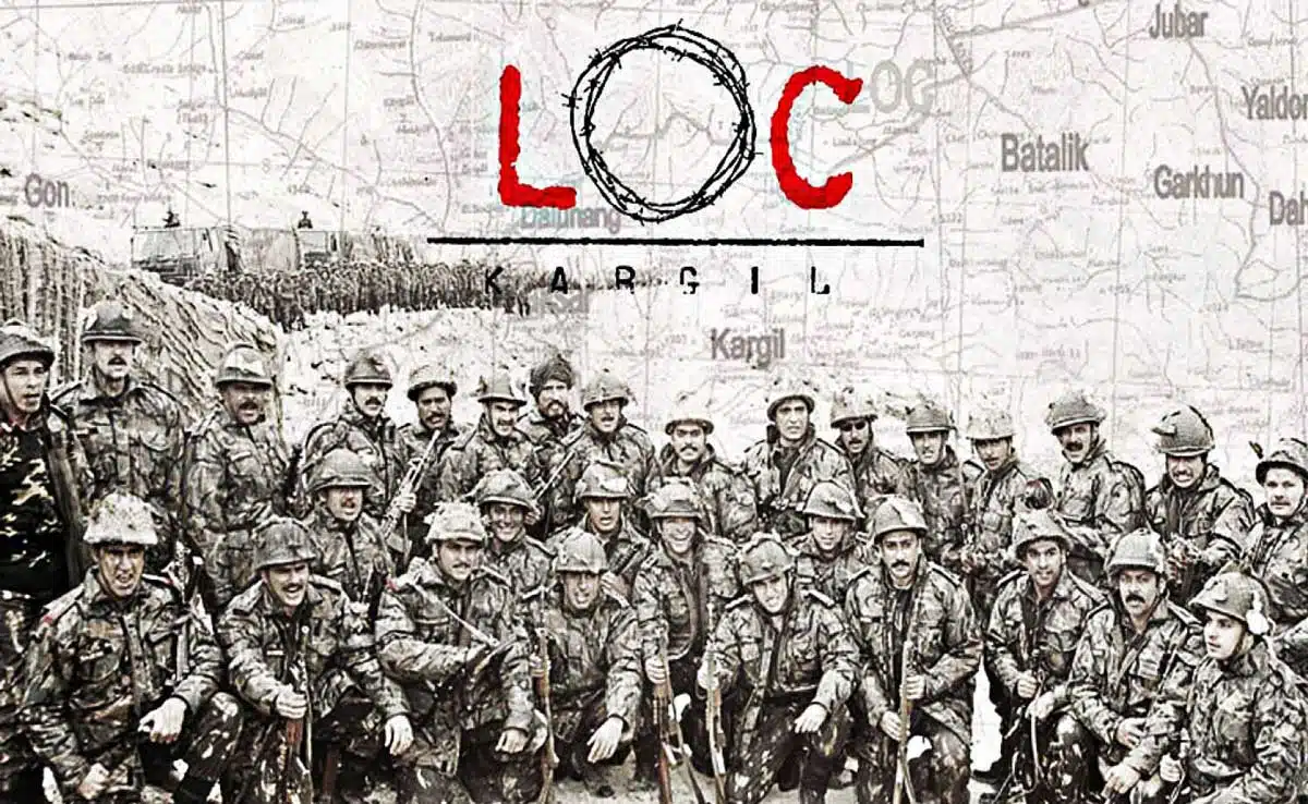 loc A look at the films based on the life of the bravehearts of the Indian Army