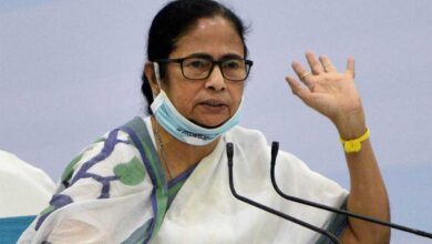 Mamata Banerjee slams Center over Netaji files